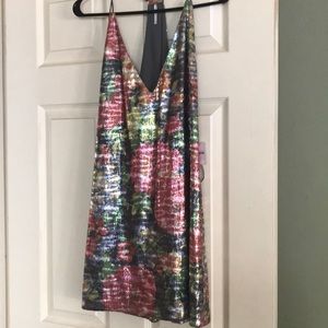 Sequence Free people dress